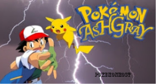 pokemon ash gray download mediafire