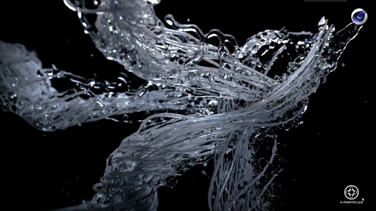 x particles 4 serial
